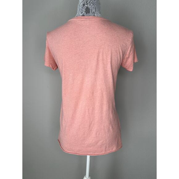 YOSEMITE NATIONAL PARK Graphic Women’s Pink High Low Scoop Neck T-Shirt Top - Picture 2 of 3